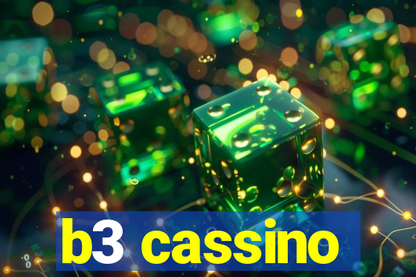 b3 cassino